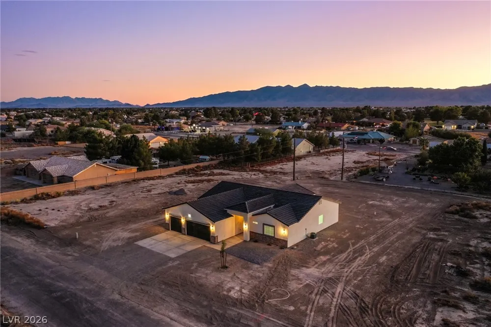 2760 Tecumseh Avenue Pahrump, NV 89048