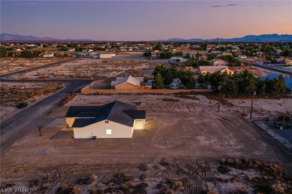 2760 Tecumseh Avenue Pahrump, NV 89048