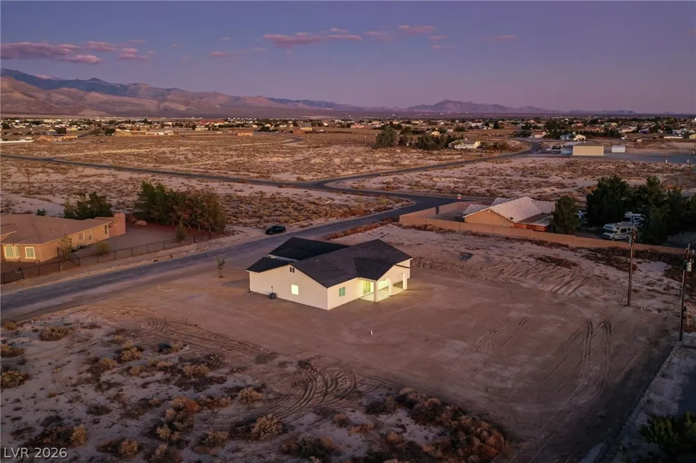 2760 Tecumseh Avenue Pahrump, NV 89048