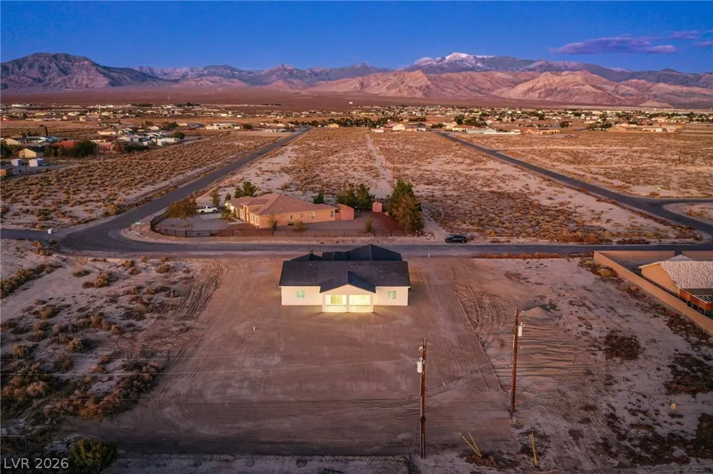 2760 Tecumseh Avenue Pahrump, NV 89048