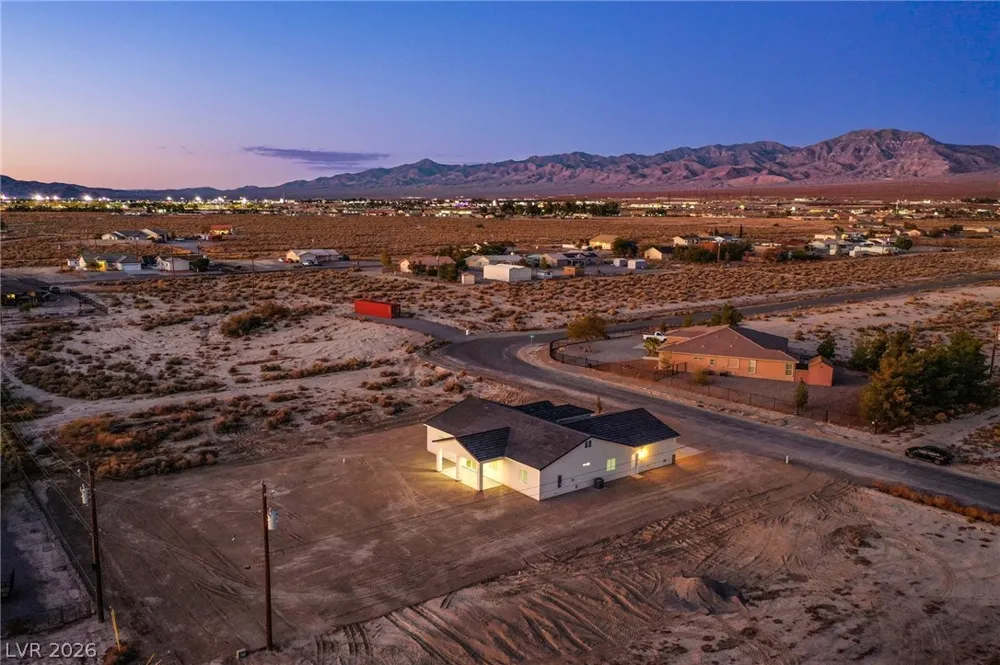 2760 Tecumseh Avenue Pahrump, NV 89048