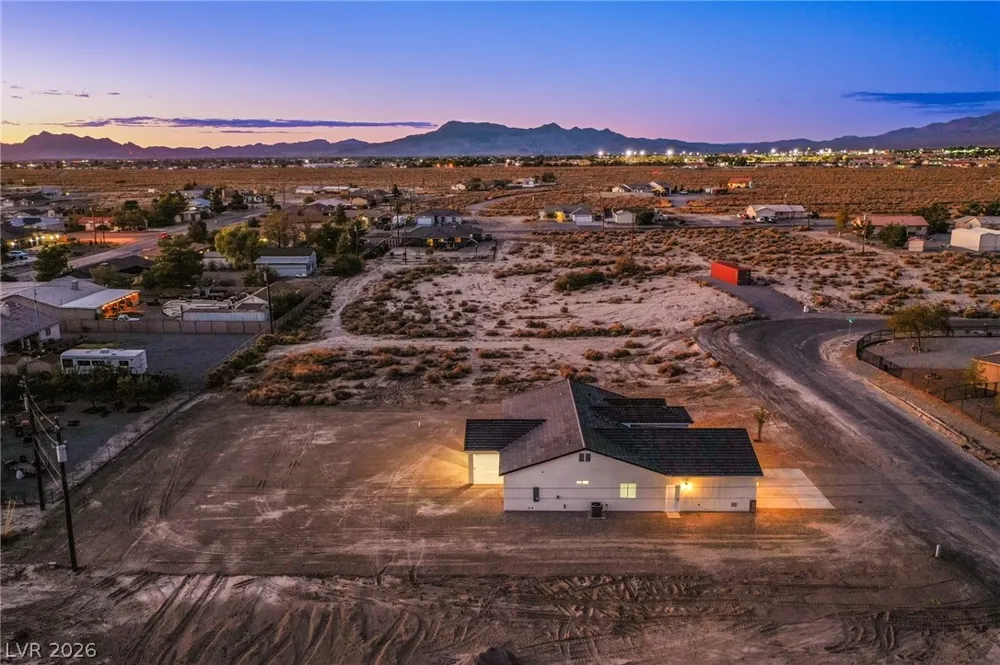 2760 Tecumseh Avenue Pahrump, NV 89048