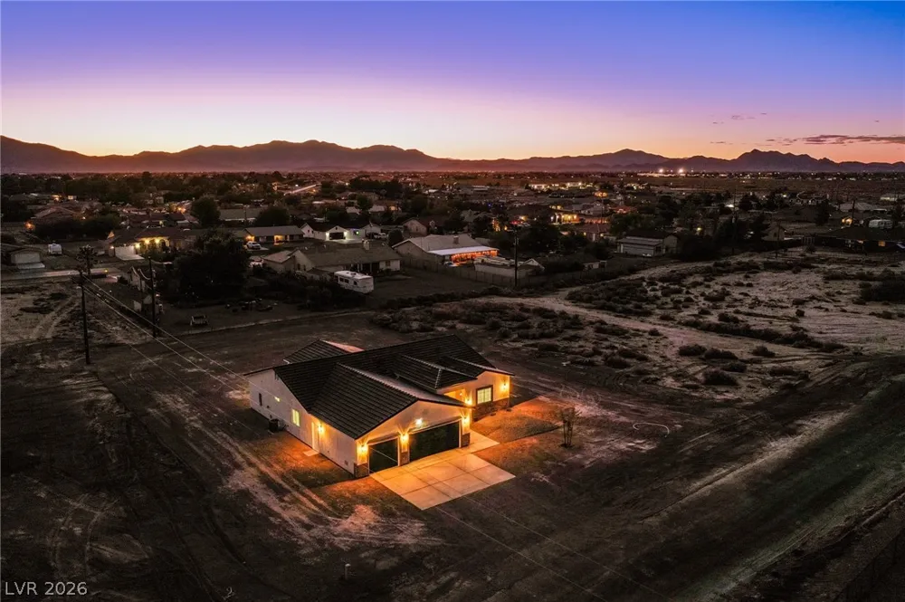 2760 Tecumseh Avenue Pahrump, NV 89048