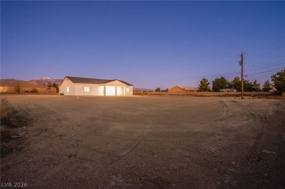 2760 Tecumseh Avenue Pahrump, NV 89048