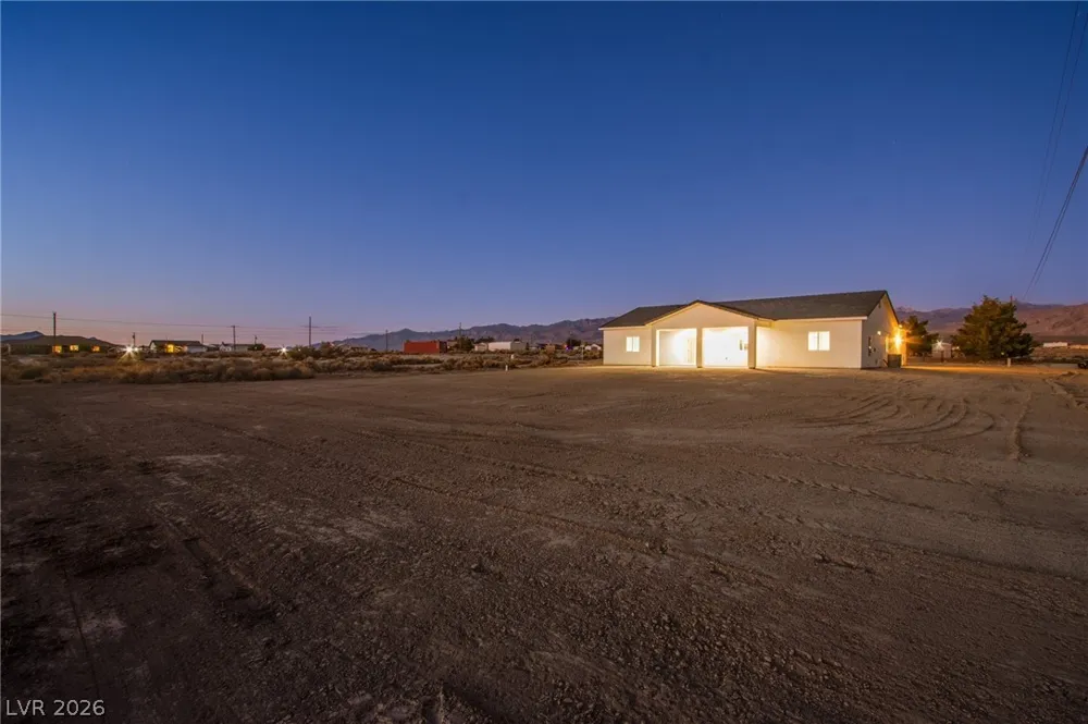 2760 Tecumseh Avenue Pahrump, NV 89048