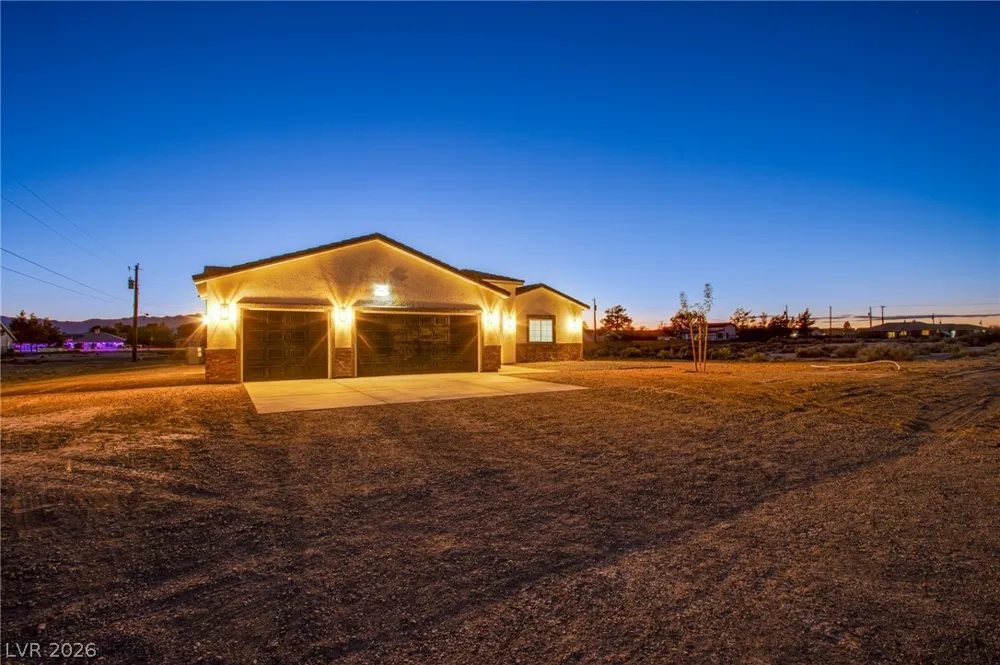 2760 Tecumseh Avenue Pahrump, NV 89048
