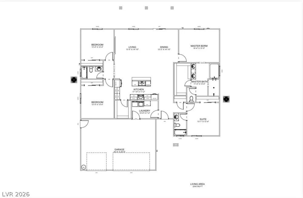 2760 Tecumseh Avenue Pahrump, NV 89048