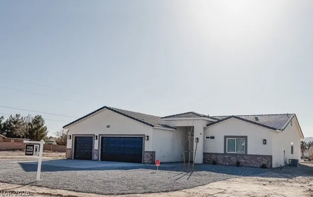 2760 Tecumseh Avenue Pahrump, NV 89048