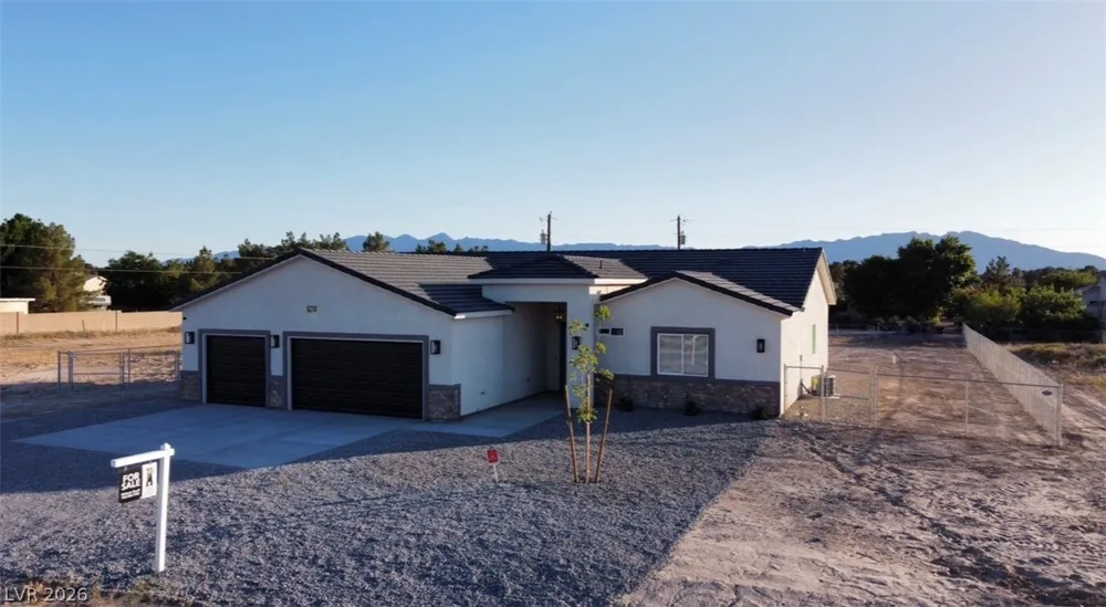 2760 Tecumseh Avenue Pahrump, NV 89048