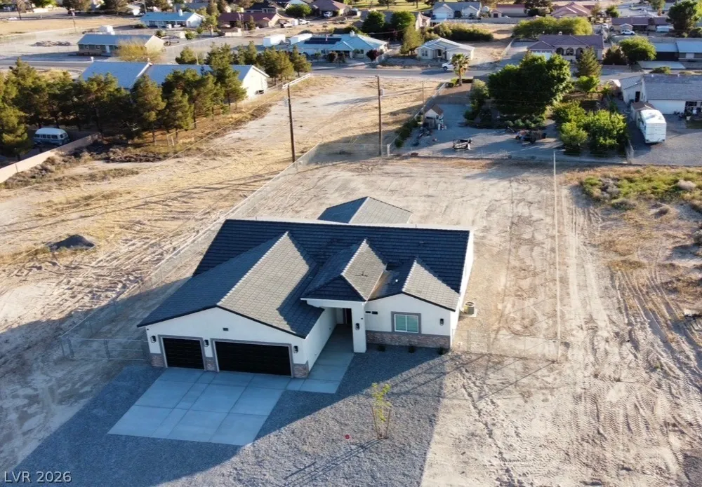 2760 Tecumseh Avenue Pahrump, NV 89048