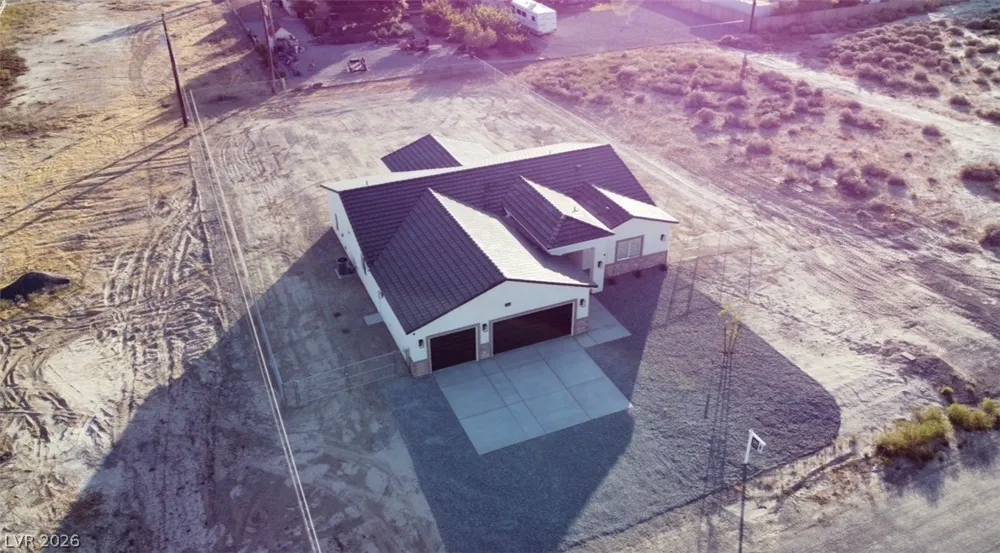 2760 Tecumseh Avenue Pahrump, NV 89048