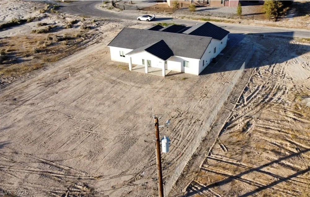 2760 Tecumseh Avenue Pahrump, NV 89048