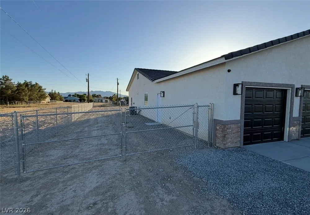 2760 Tecumseh Avenue Pahrump, NV 89048