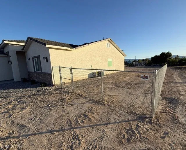2760 Tecumseh Avenue Pahrump, NV 89048