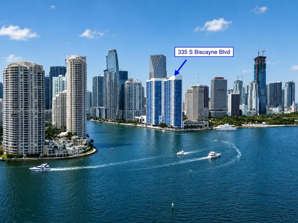 335 S Biscayne Blvd #1503 Miami, FL 33131