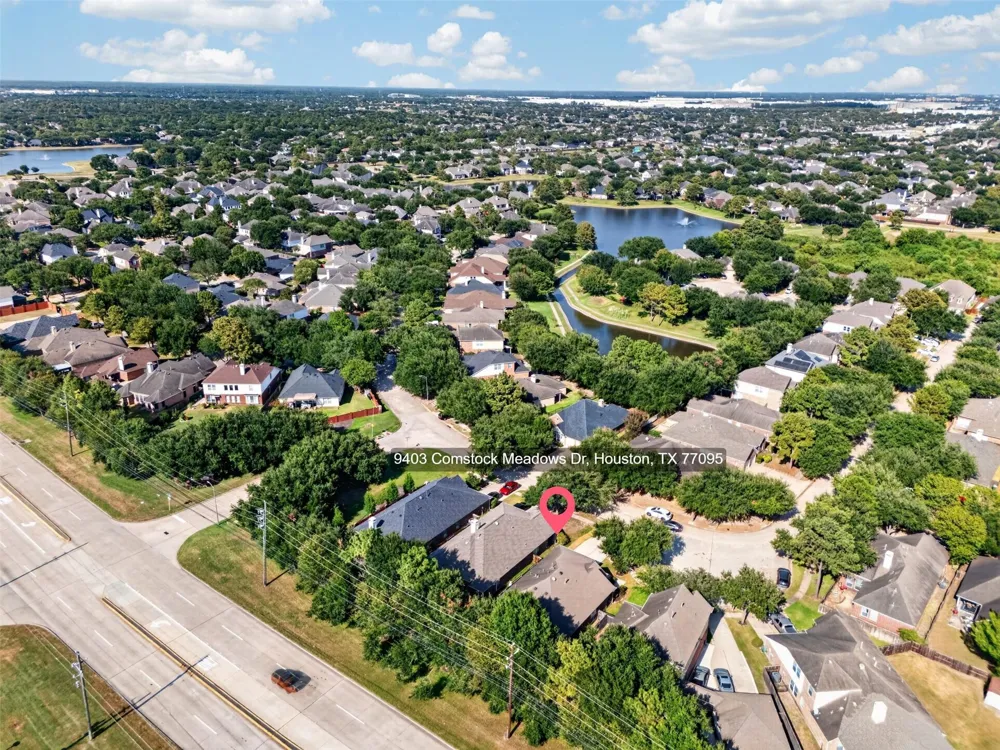 9403 Comstock Meadows Drive Houston, TX 77095