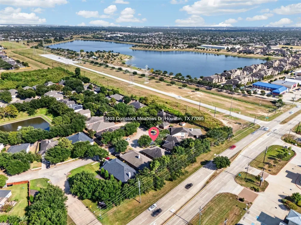 9403 Comstock Meadows Drive Houston, TX 77095