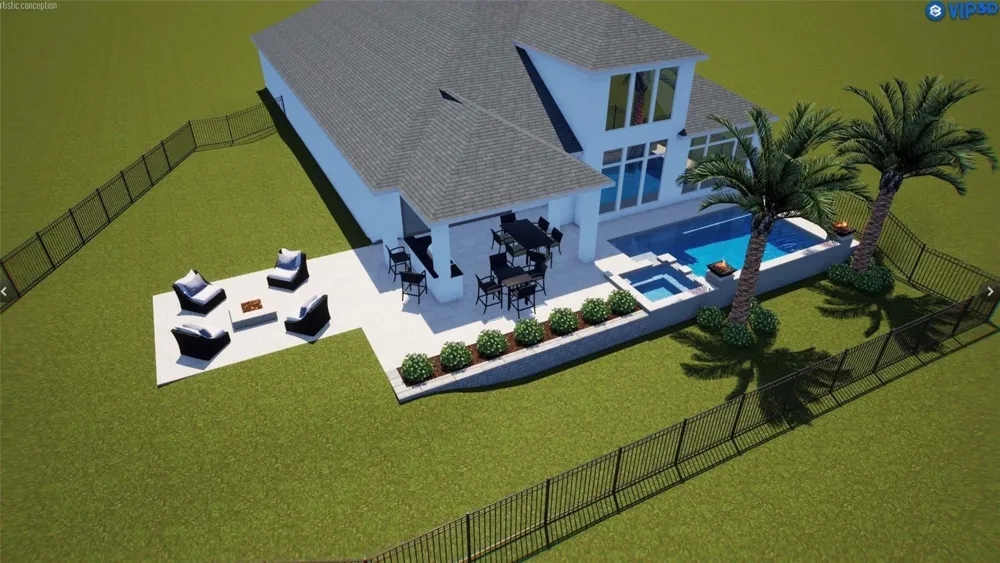 35 Papado Trails Circle Tomball, TX 77375