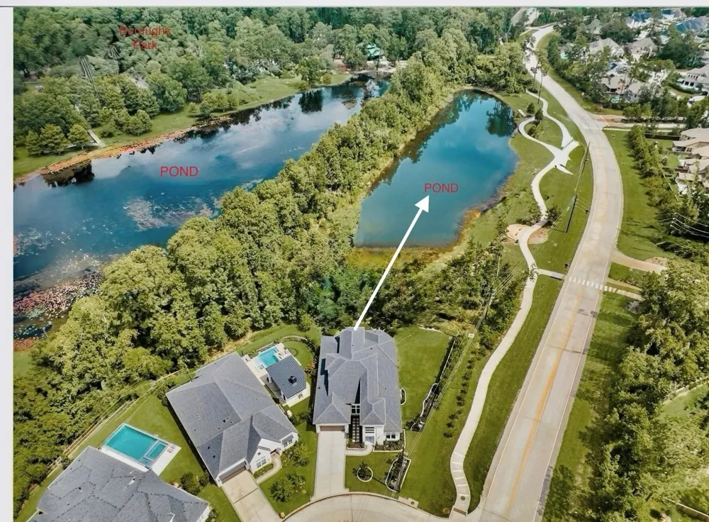 35 Papado Trails Circle Tomball, TX 77375