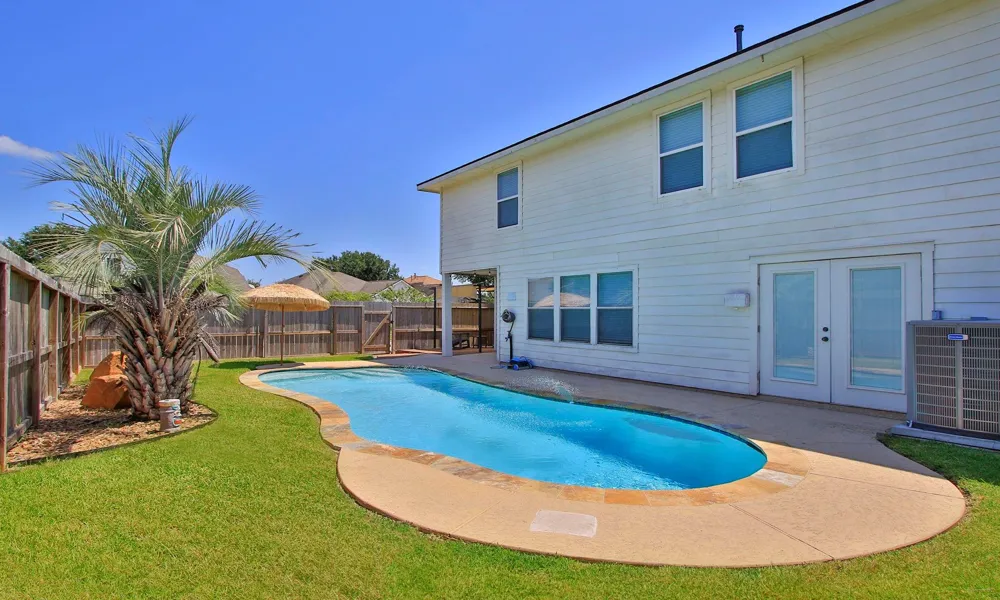 2906 Landing Edge Lane Lane League City, TX 77539