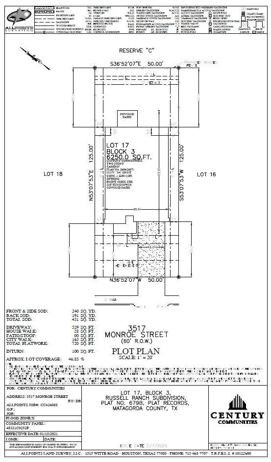 3517 Monroe Street Bay City, TX 77414
