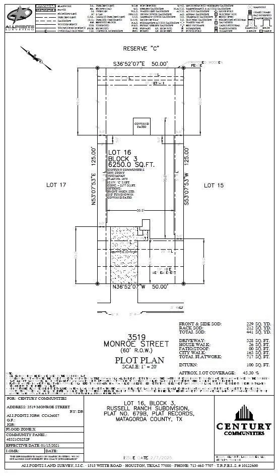 3519 Monroe Street Bay City, TX 77414