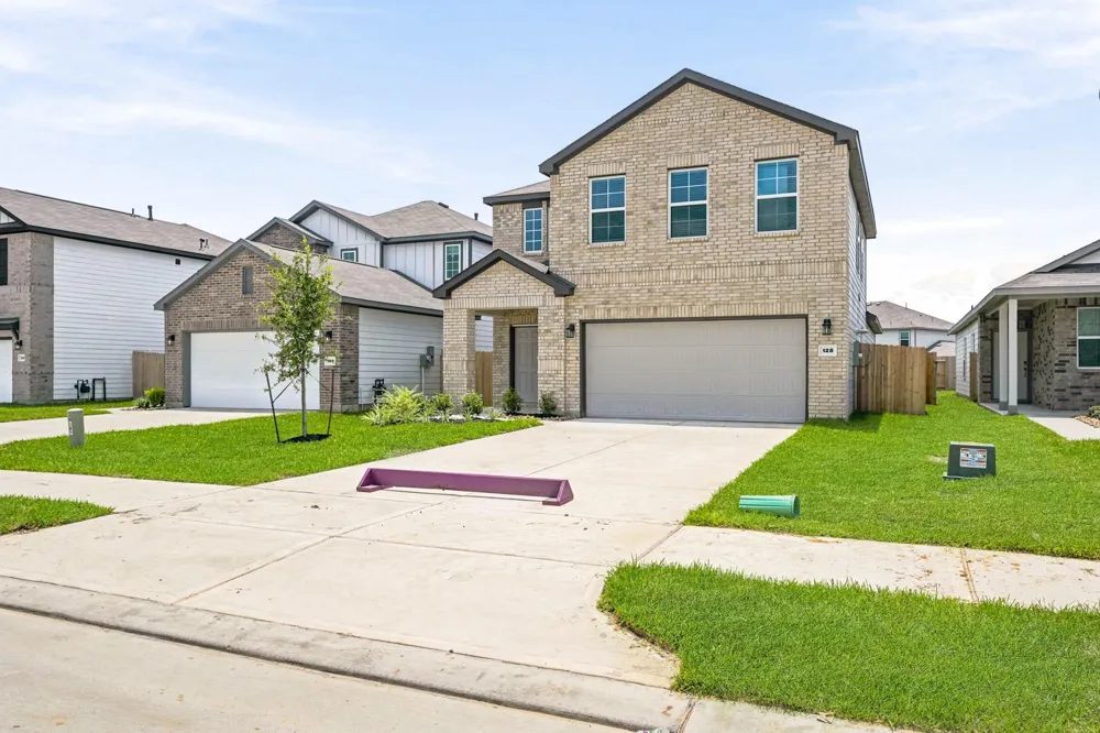 128 Rising Cedar Lane Hockley, TX 77447