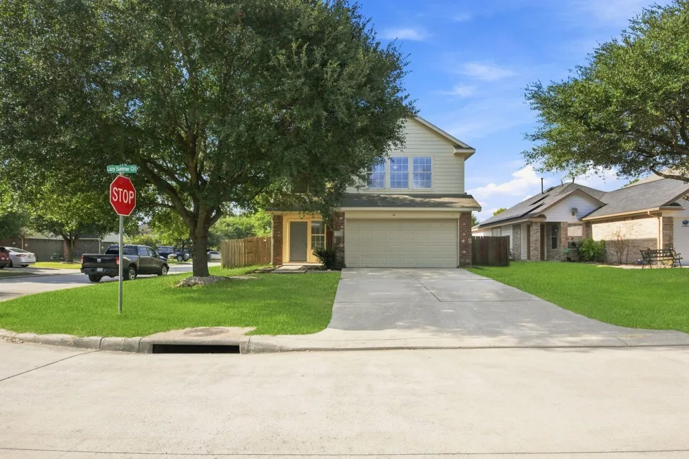 7203 Lazy Summer Court Magnolia, TX 77354