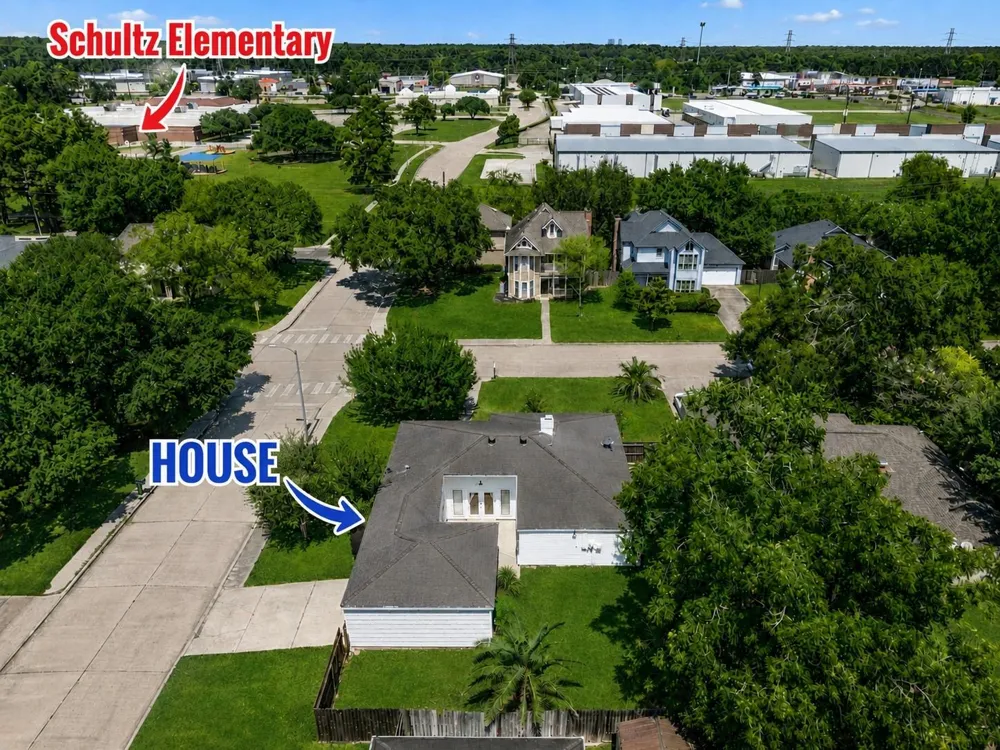 22939 Spring Willow Drive Tomball, TX 77375