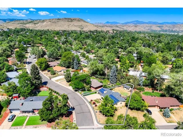 13405 W 21st Place Golden, CO 80401
