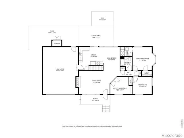 13405 W 21st Place Golden, CO 80401