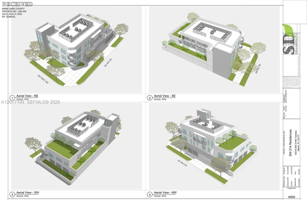 12012 SW 214th Ter Miami, FL 33177
