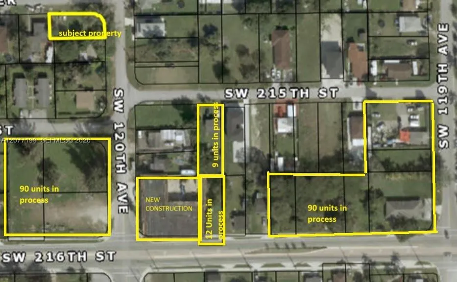 12012 SW 214th Ter Miami, FL 33177
