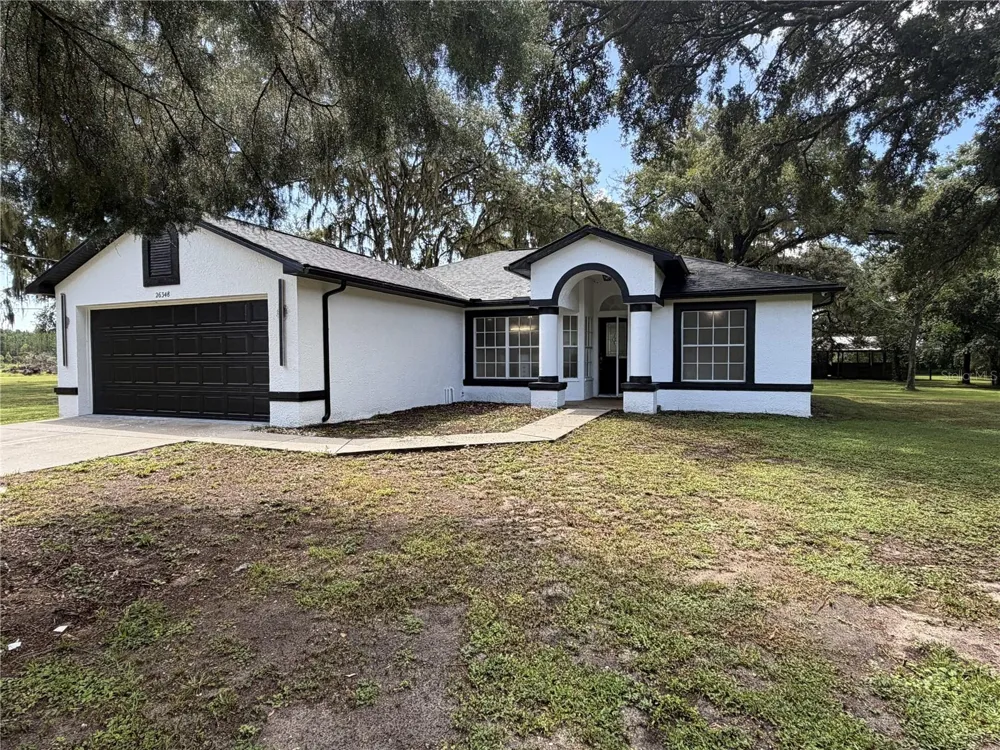 26348 CROOKED TREE LANE Brooksville, FL 34602