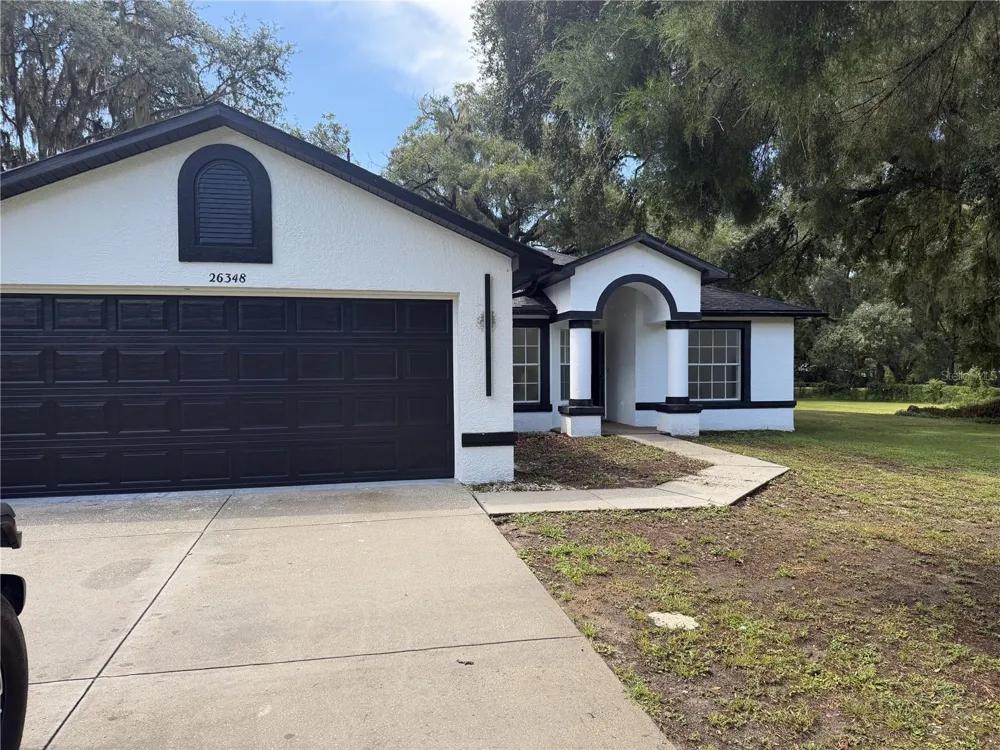 26348 CROOKED TREE LANE Brooksville, FL 34602