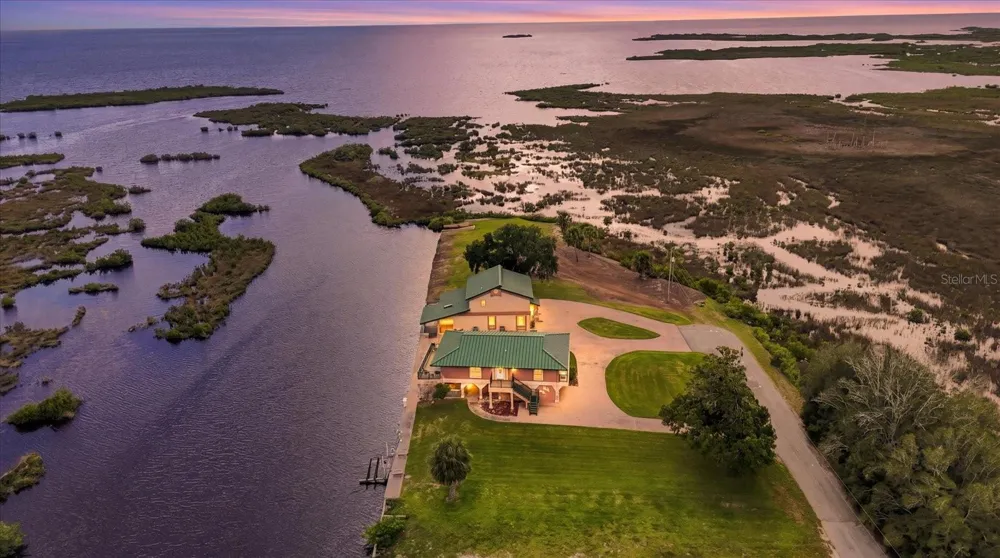 3194 INDIAN GULF LANE Hernando Beach, FL 34607