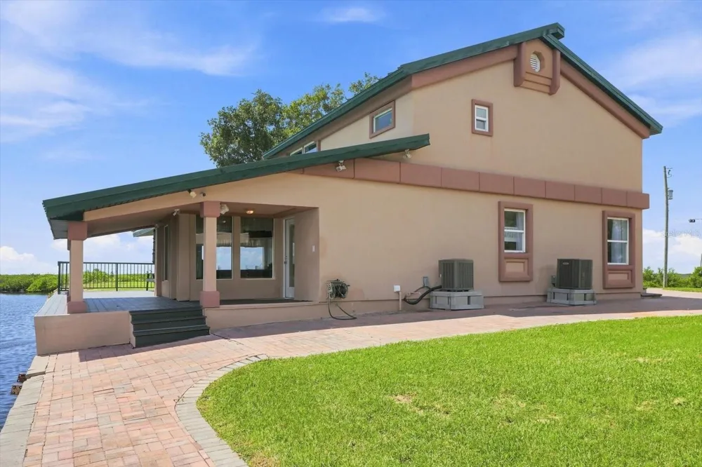 3194 INDIAN GULF LANE Hernando Beach, FL 34607
