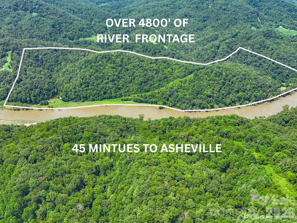 TBD Lewis Drive Marshall, NC 28753