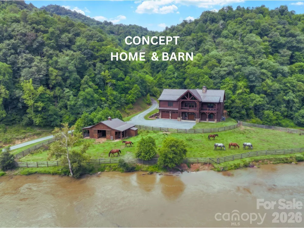 TBD Lewis Drive Marshall, NC 28753