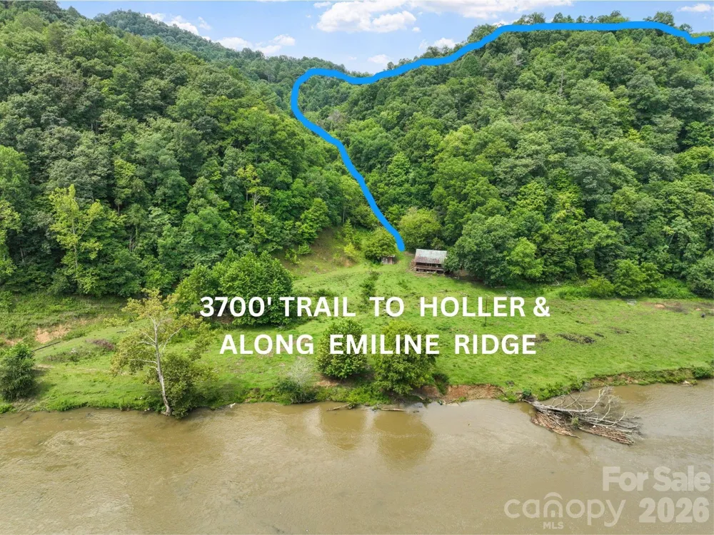 TBD Lewis Drive Marshall, NC 28753