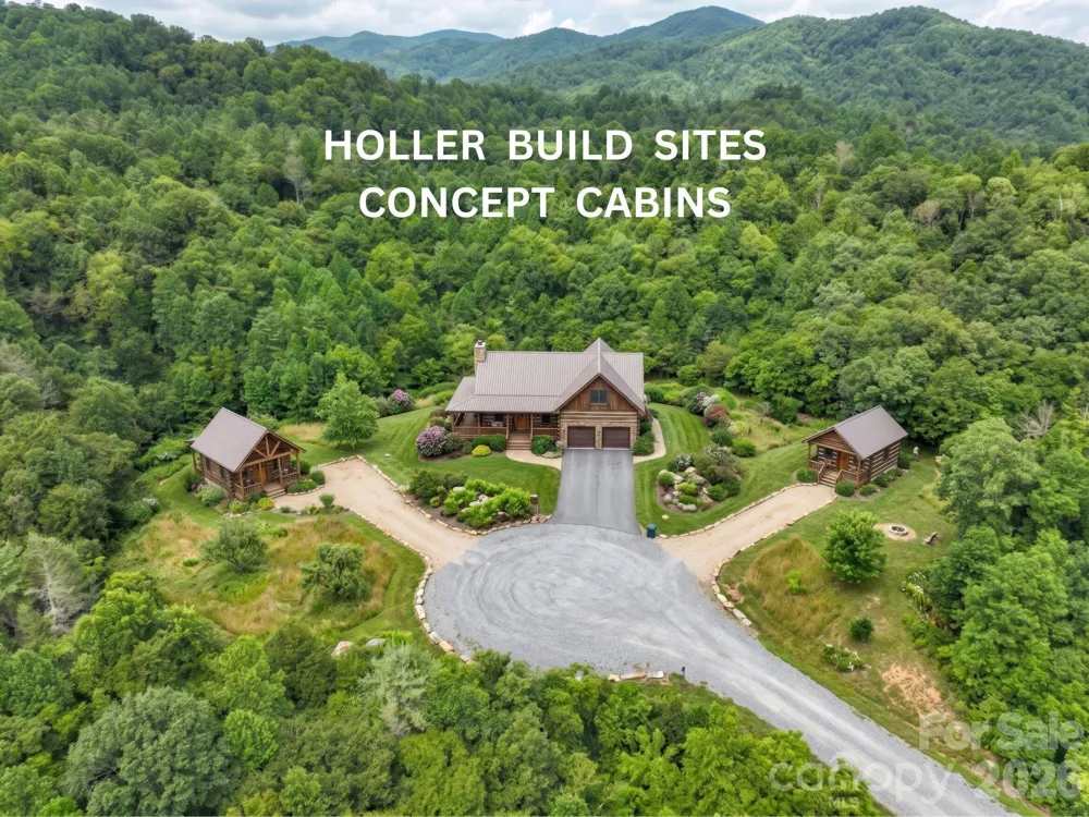 TBD Lewis Drive Marshall, NC 28753