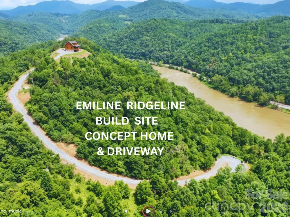 TBD Lewis Drive Marshall, NC 28753