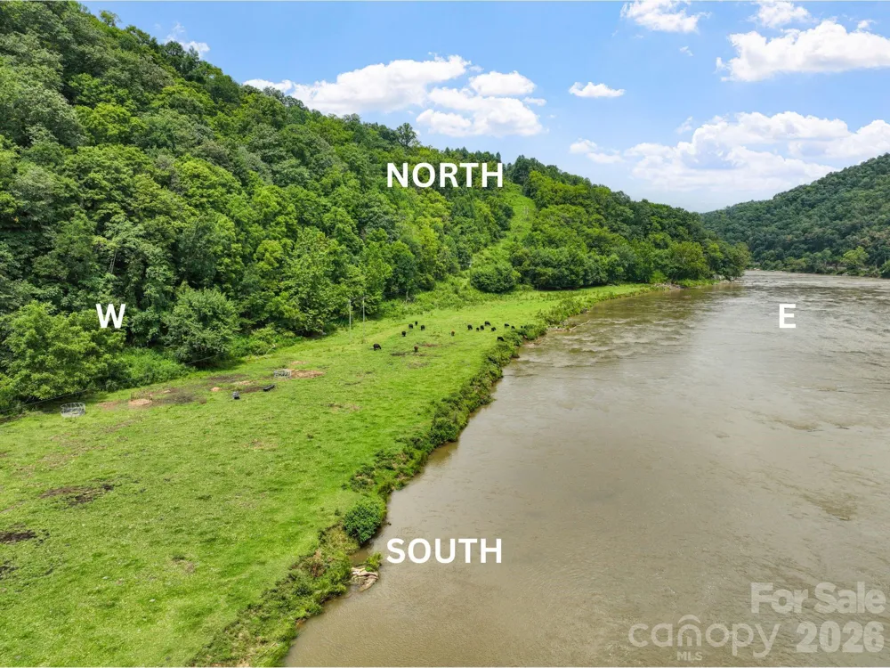 TBD Lewis Drive Marshall, NC 28753