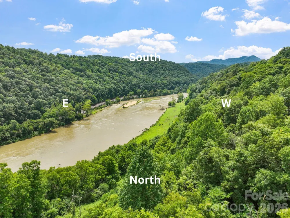 TBD Lewis Drive Marshall, NC 28753