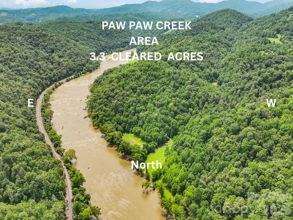 TBD Lewis Drive Marshall, NC 28753