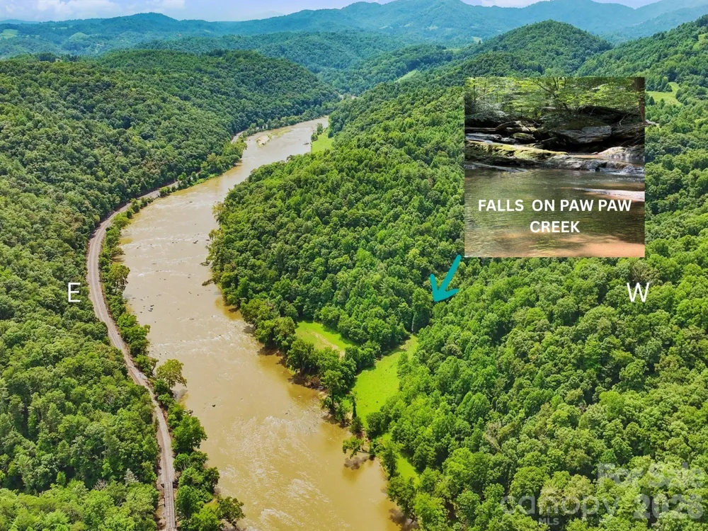 TBD Lewis Drive Marshall, NC 28753