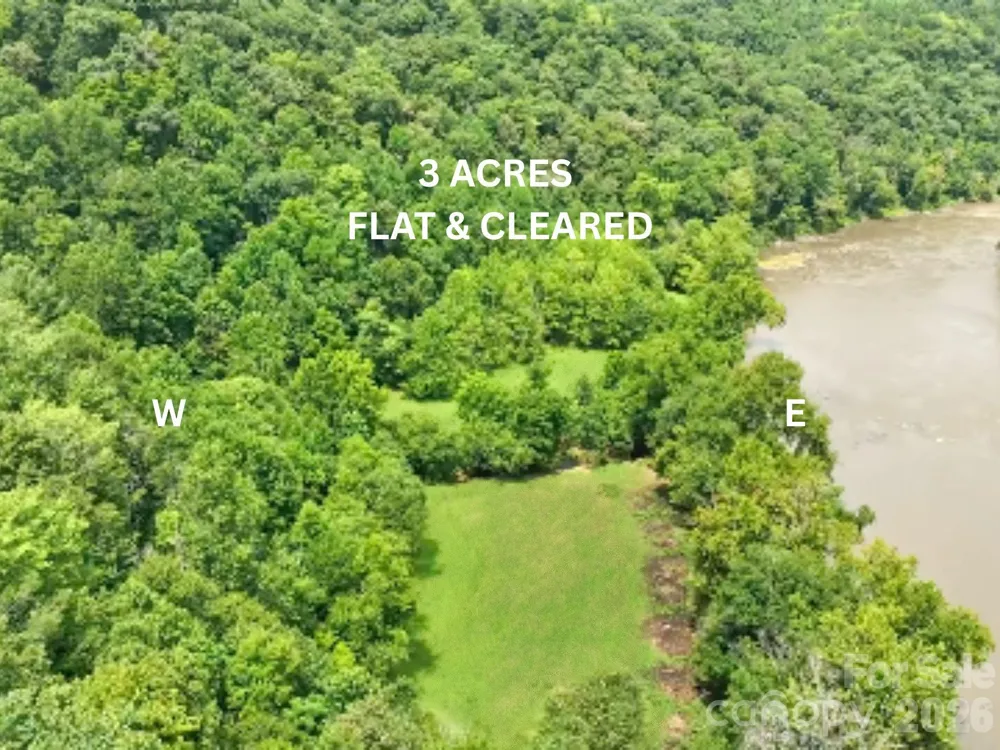 TBD Lewis Drive Marshall, NC 28753