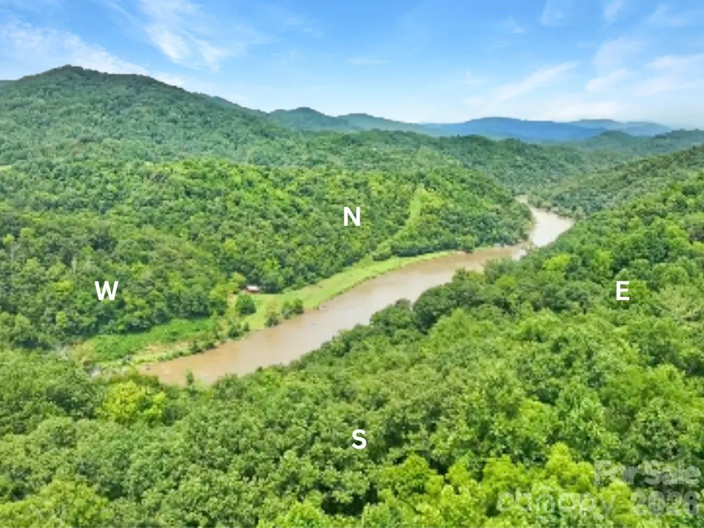 TBD Lewis Drive Marshall, NC 28753