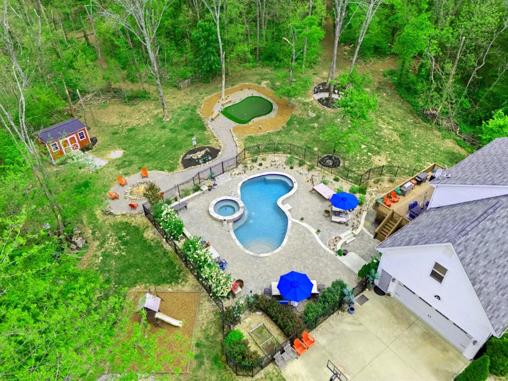 2870 Leonard Creek Ln Arrington, TN 37014