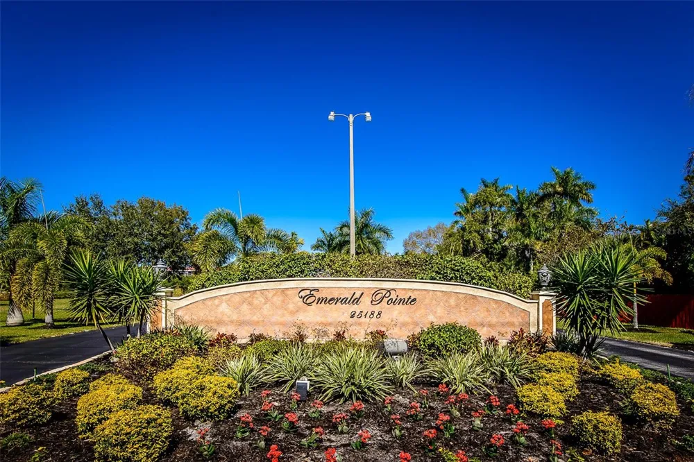 25188 MARION AVENUE #E104 Punta Gorda, FL 33950